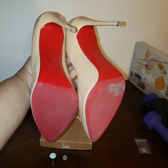 Christian Louboutin Breche Size 42 - Picture 5 of 8